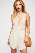 Scorpio Cloth Romper By Spell And The Gypsy Collective At Free People